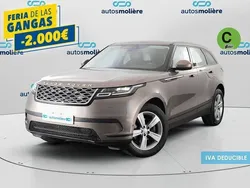 Marrón Usado 2019 Land Rover Range Rover Velar S SUV | 25.890 € (Buen precio)