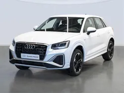 Blanco arkona Nuevo 2024 Audi Q2 S-Line SUV | 38.478 € (Un poco caro)