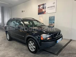 Negro Usado 2006 Volvo XC90 Momentum SUV | 9999 € (Caro)