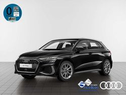 Negro Usado 2021 Audi A3 Sportback e-tron S-Line Utilitario | 25.990 € (Precio justo)