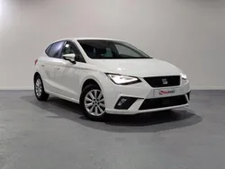 Blanco Usado 2023 Seat Ibiza Style Berlina | 16.799 € (Precio justo)