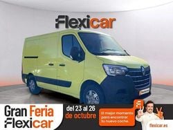 Amarillo Usado 2022 Renault Master Van | 21.490 € (Precio justo)