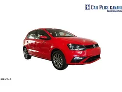 Rojo Usado 2019 VW Polo Advance | 12.985 € (Precio justo)