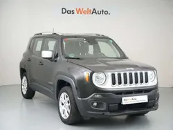 Negro Usado 2018 Jeep Renegade Limited SUV | 13.900 € (Buen precio)