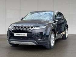Negro Usado 2021 Land Rover Range Rover evoque S SUV | 40.900 €