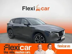Gris Usado 2023 Mazda CX-5 SUV | 24.990 € (Precio justo)