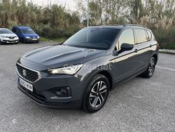 Gris / plata Usado 2024 Seat Tarraco Style SUV | 34.900 € (Caro)