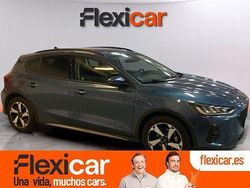 Azul Usado 2024 Ford Focus Active Familiar | 22.590 € (Precio justo)