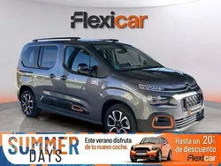 Gris Usado 2020 Citroën Berlingo Shine Monovolumen | 21.990 € (Caro)