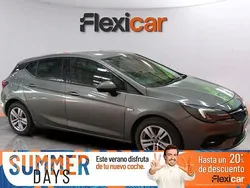 Marrón Usado 2019 Opel Astra S Berlina | 12.390 € (Un poco caro)