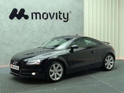 Negro Usado 2007 Audi TT Coupe | 13.590 € (Precio justo)
