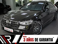 Negro Usado 2023 Mercedes S400 Berlina | 86.900 € (Buen precio)