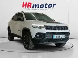 Usado 2022 Jeep Compass Trailhawk SUV | 20.840 € (Buen precio)