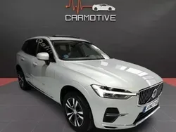 Gris Usado 2022 Volvo XC60 Inscription SUV | 41.900 € (Caro)
