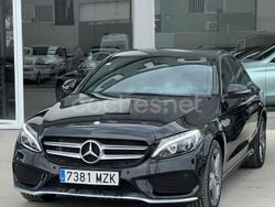 Negro Usado 2019 Mercedes C180 Berlina | 19.999 € (Super precio)