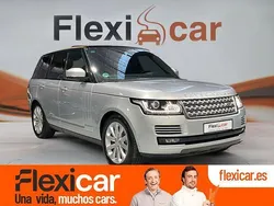 Gris Usado 2017 Land Rover Range Rover Vogue SUV | 40.990 € (Buen precio)