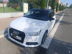 Blanco Usado 2016 Audi A1 Sportback Utilitario | 13.990 € (Precio justo)