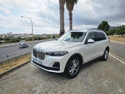 Blanco Usado 2019 BMW X7 Comfort Edition SUV | 49.800 € (Buen precio)