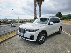 Blanco Usado 2019 BMW X7 Comfort Edition SUV | 52.800 € (Buen precio)