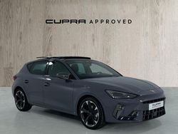 Gris Usado 2024 Cupra Leon | 27.890 € (Precio justo)