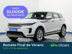 Blanco Usado 2020 Land Rover Range Rover evoque S SUV | 25.490 € (Precio justo)
