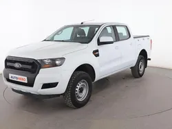 Blanco Usado 2019 Ford Ranger XL Recogida | 25.499 € (Precio justo)