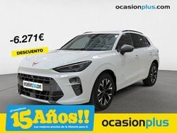 Blanco Nuevo 2025 Cupra Terramar SUV | 35.990 € (Precio justo)