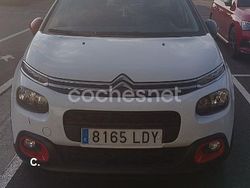 Blanco Usado 2020 Citroën C3 PureTech Utilitario | 9000 € (Buen precio)
