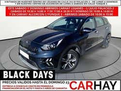Azul Usado 2021 Kia Niro SUV | 16.990 € (Buen precio)