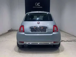 Verde Usado 2023 Fiat 500 Utilitario | 11.990 € (Precio justo)