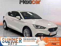 Blanco Usado 2020 Seat Leon XCELLENCE Utilitario | 19.790 € (Precio justo)