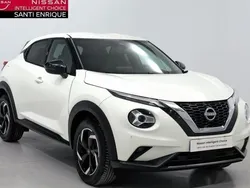 Usado 2024 Nissan Juke N-Connecta SUV | 19.800 € (Precio justo)