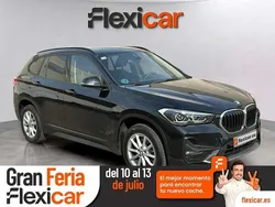 Negro Usado 2020 BMW X1 SUV | 23.390 € (Precio justo)
