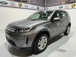 Gris / plata Usado 2021 Land Rover Discovery Sport Urban Edition SUV | 19.990 € (Super precio)