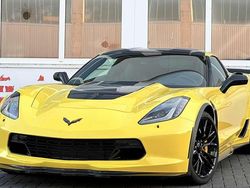 Amarillo Usado 2016 Chevrolet Corvette Coupe | 91.100 €