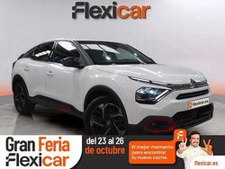 Blanco Usado 2021 Citroën C4 Feel Berlina | 15.290 € (Precio justo)