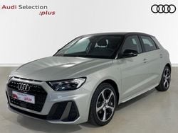 Gris Usado 2024 Audi A1 Utilitario | 24.850 € (Precio justo)
