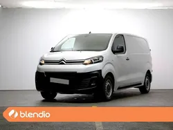 Blanco Usado 2023 Citroën e-Jumpy Comfort Monovolumen | 45.100 € (Un poco caro)