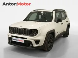 Blanco Nuevo 2024 Jeep Renegade Summit SUV | 36.900 €
