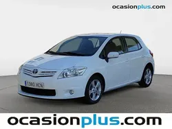 Blanco Usado 2011 Toyota Auris Active Utilitario | 7250 € (Precio justo)