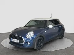 Azul Usado 2018 Mini Cooper D Utilitario | 14.900 € (Precio justo)