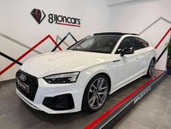Blanco Usado 2021 Audi A5 Coupe | 38.900 € (Caro)