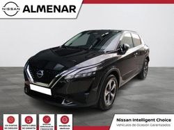 Midnight black (metalizado) Usado 2024 Nissan Qashqai Style Edition SUV | 25.900 € (Un poco caro)