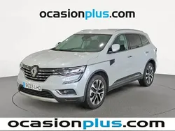 Blanco Usado 2020 Renault Koleos Zen SUV | 26.864 € (Precio justo)