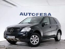 Azul Usado 2008 Mercedes 350 SUV | 10.250 €