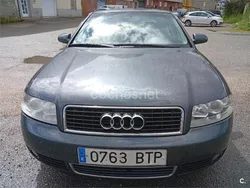 Verde Usado 2002 Audi A4 Berlina | 4000 € (Precio justo)