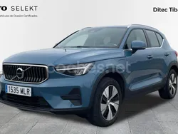 Azul Usado 2023 Volvo XC40 Plus SUV | 32.700 € (Buen precio)