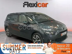 Gris / plata Usado 2017 Citroën C4 Picasso Feel Monovolumen | 11.470 € (Precio justo)