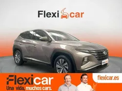 Marrón Usado 2021 Hyundai Tucson SUV | 18.290 € (Buen precio)