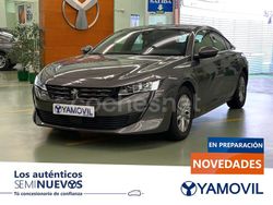 Gris Usado 2020 Peugeot 508 Business-Line Berlina | 17.850 € (Precio justo)